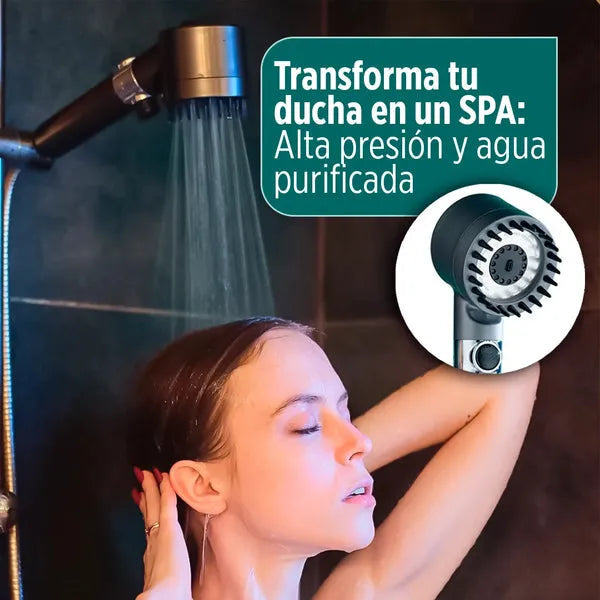 HydroLux™ Cabezal de alta presión
