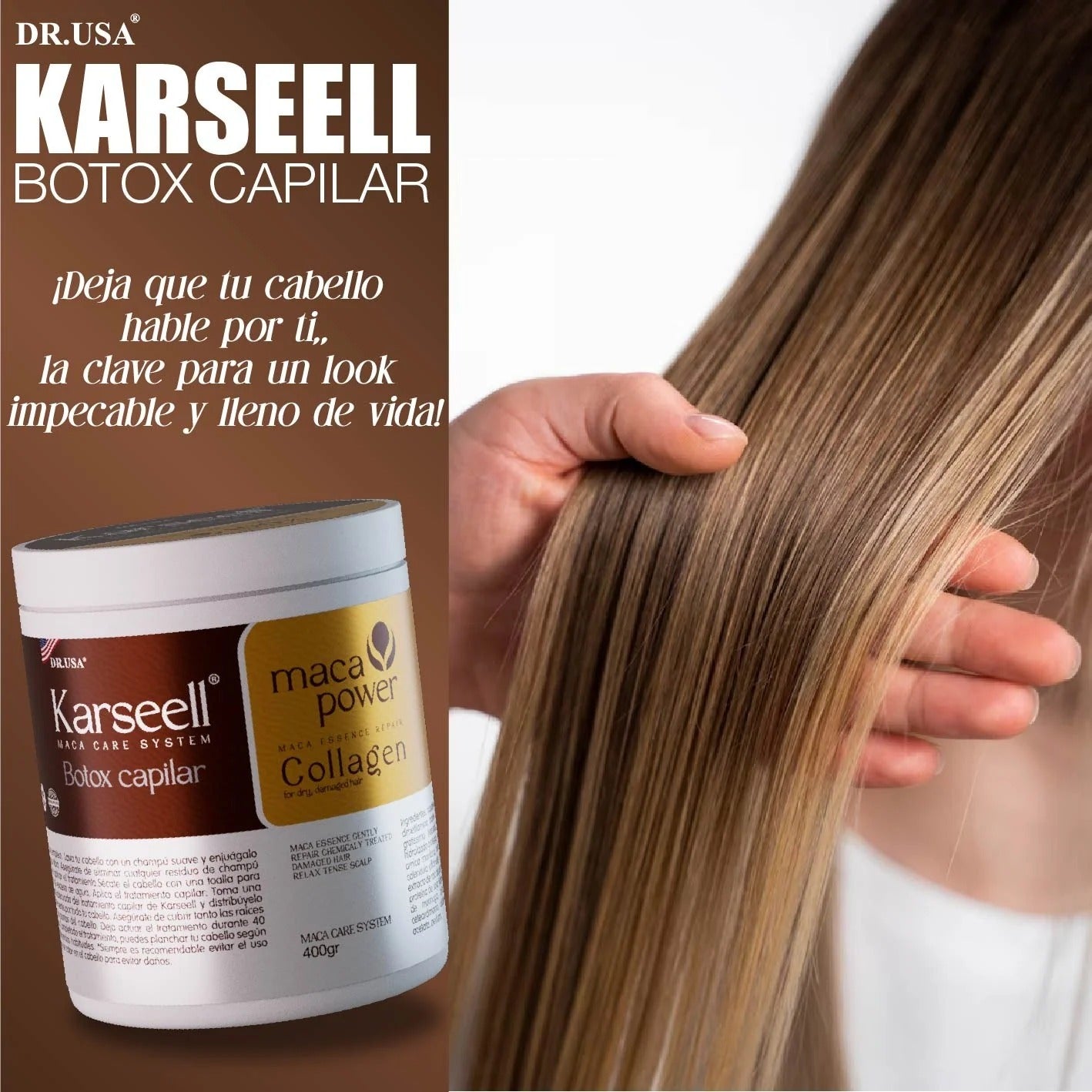 😍Combo Viral KARSEELL💆♀️