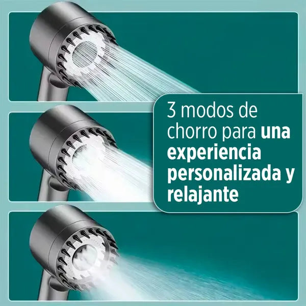 HydroLux™ Cabezal de alta presión