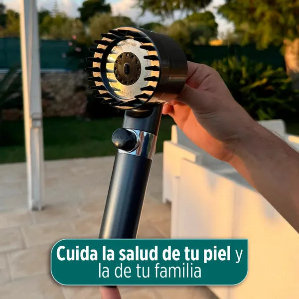 HydroLux™ Cabezal de alta presión