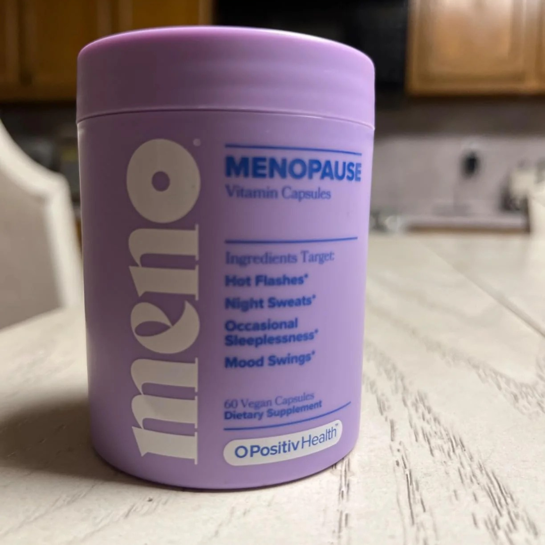 MENO Vitaminas para la menopausia