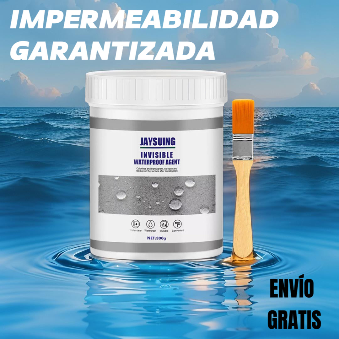 Sellador Adehesivo Transparente
