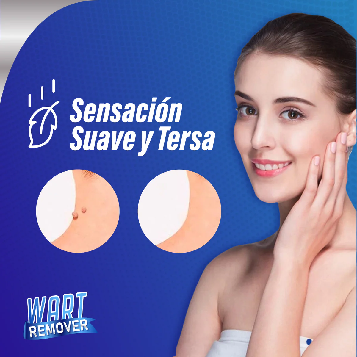WARTOFF® REMOVEDOR DE VERRUGAS