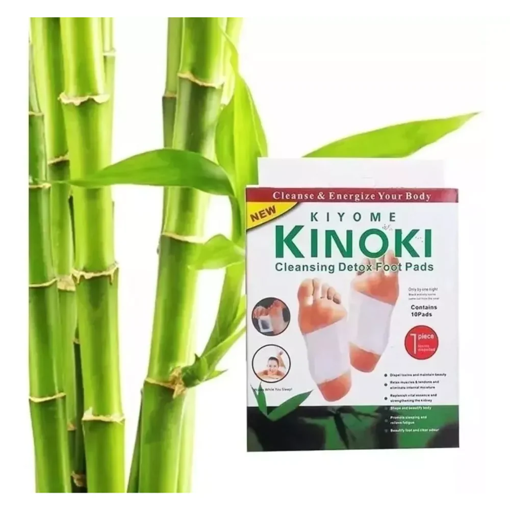 💆♀️Desintox™ Parches Desintoxicación natural🍃