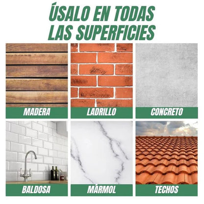 UltraSeal™ Sellador Adhesivo Transparente