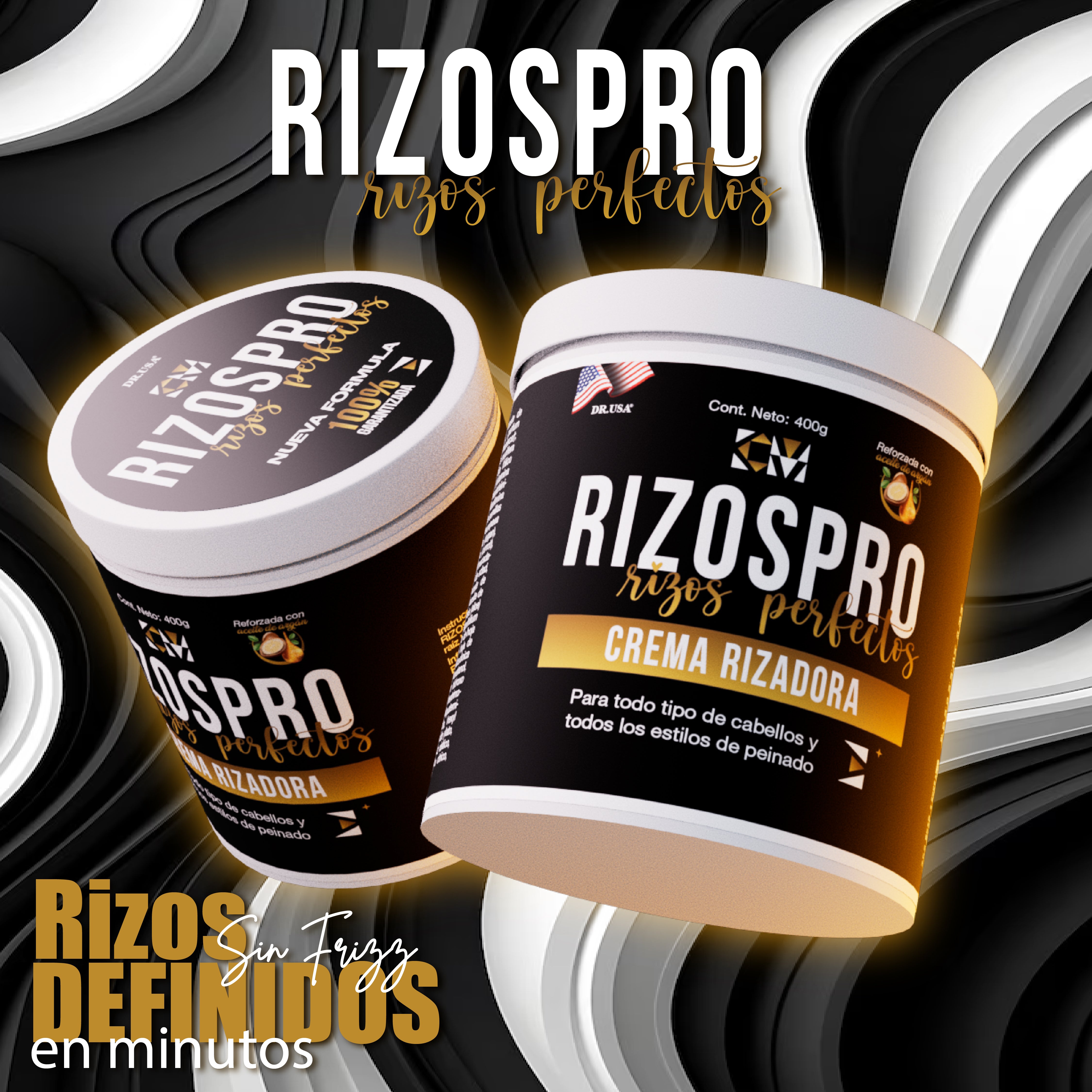 RIZOS PRO™ - Rizos Perfectos