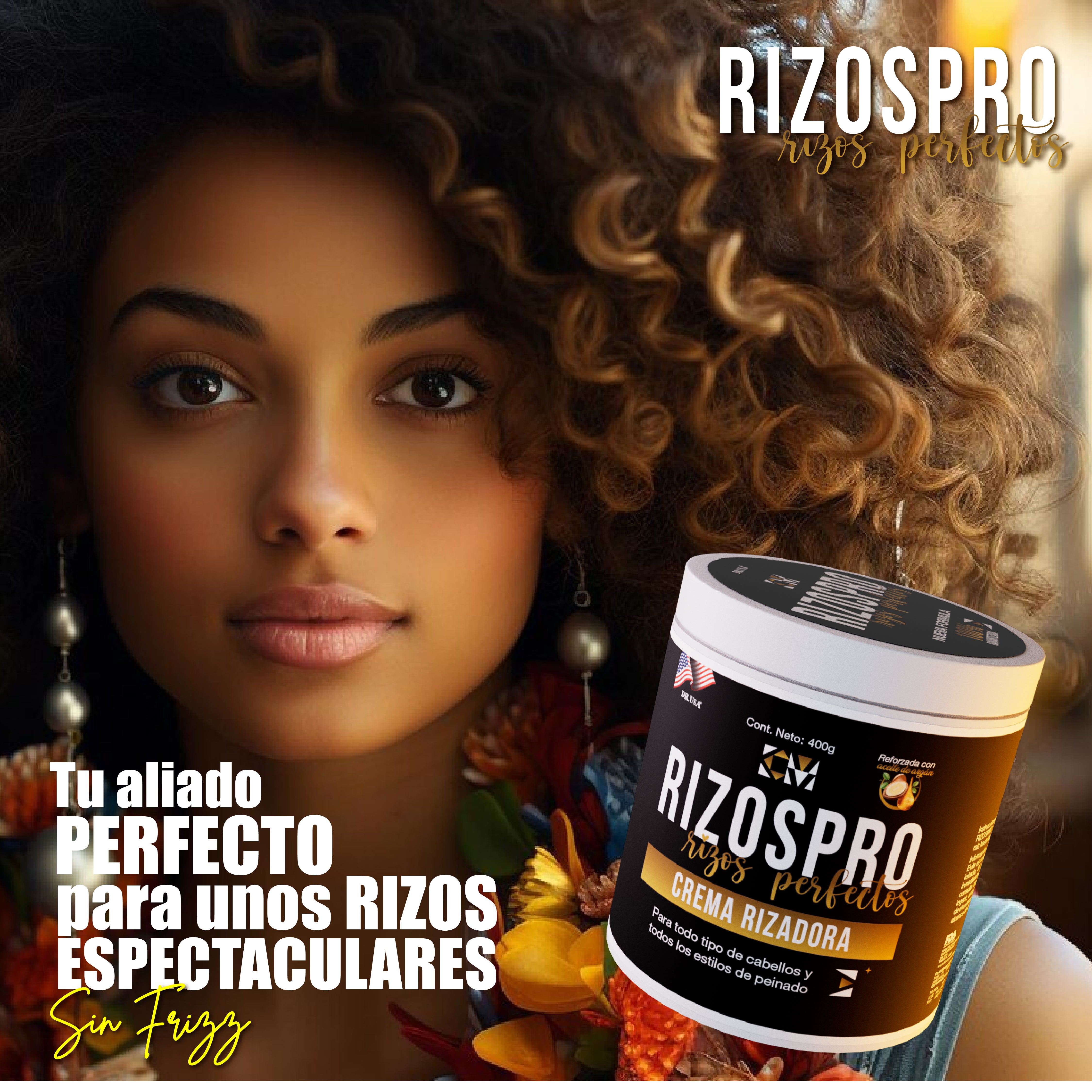 RIZOS PRO™ - Rizos Perfectos