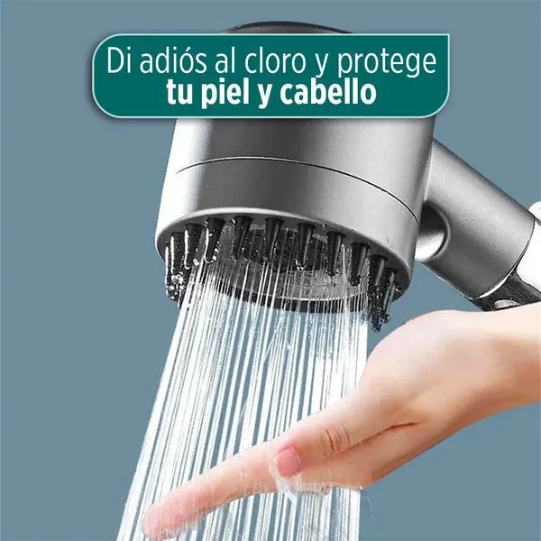 HydroLux™ Cabezal de alta presión