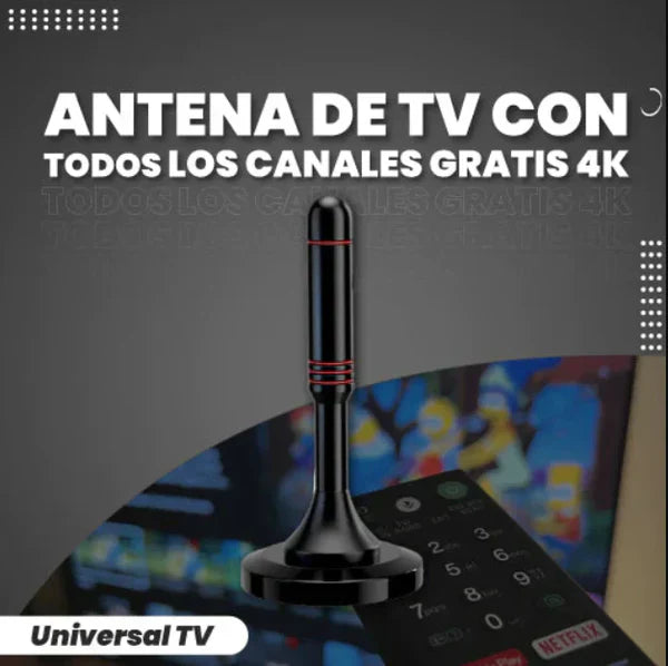 Antena Tv Digital HD modelo HOTV 3011