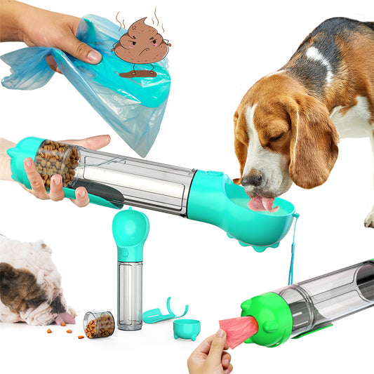 PetHydraPro™ Dispensador 4 en 1