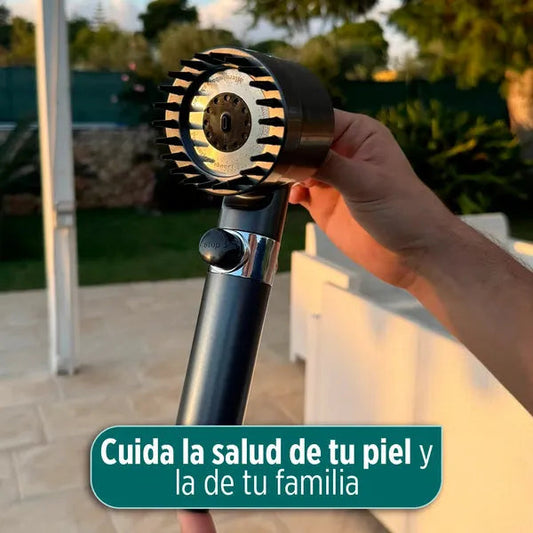 HydroLux™ Cabezal de alta presión