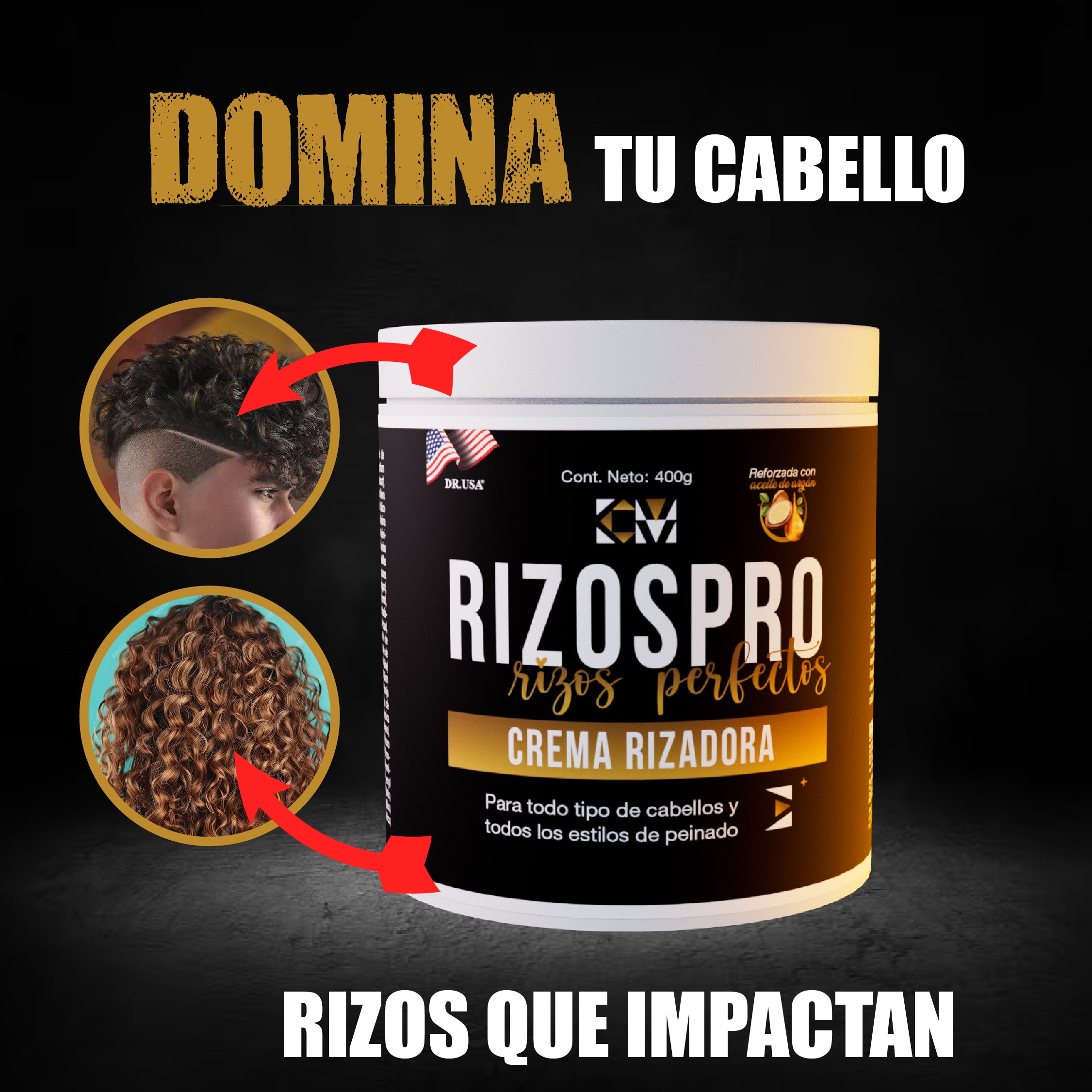 RIZOS PRO™ - Rizos Perfectos