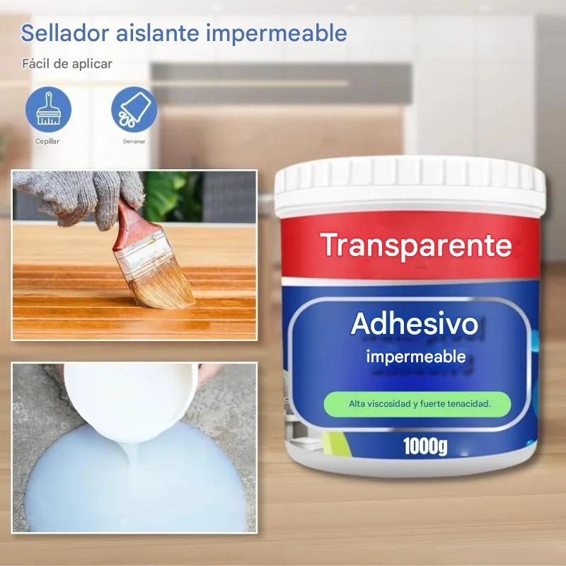 UltraSeal™ Sellador Adhesivo Transparente