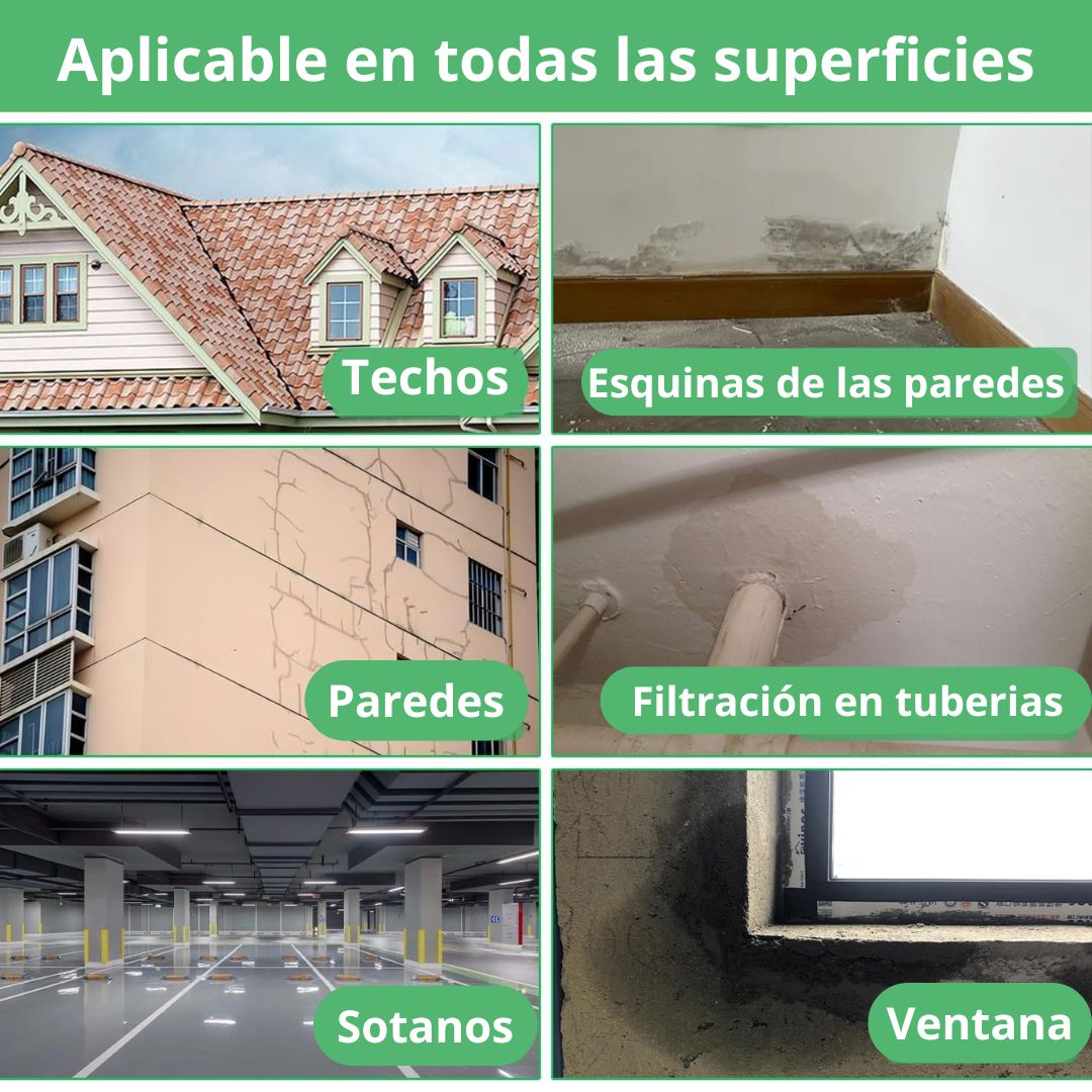 UltraSeal™ Sellador Adhesivo Transparente