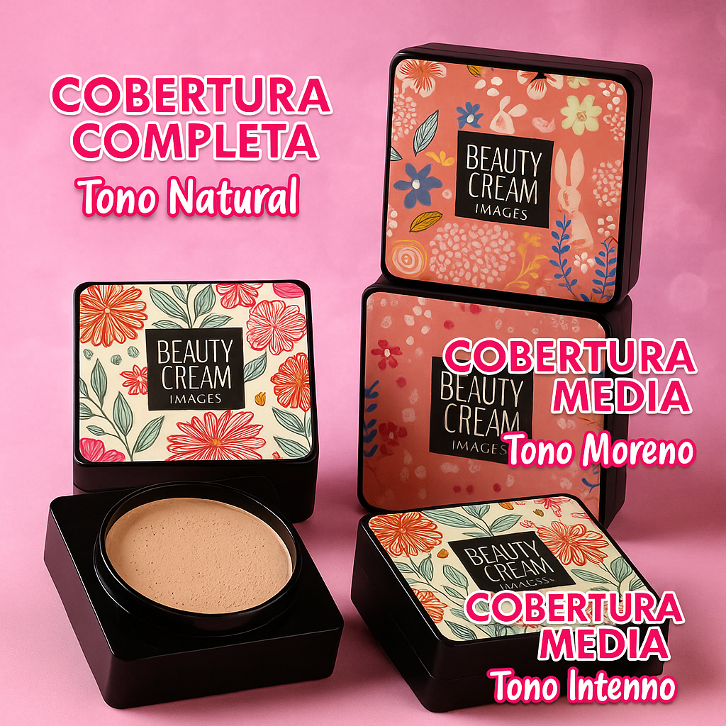 BB CREAM VITA C FLOWER SECRET