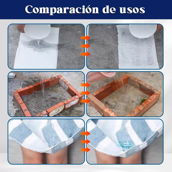 Sellador Adehesivo Transparente