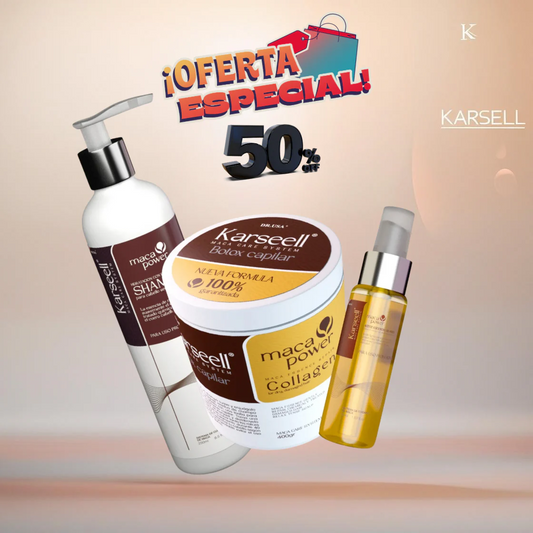 😍Combo Viral  KARSEELL💆‍♀️