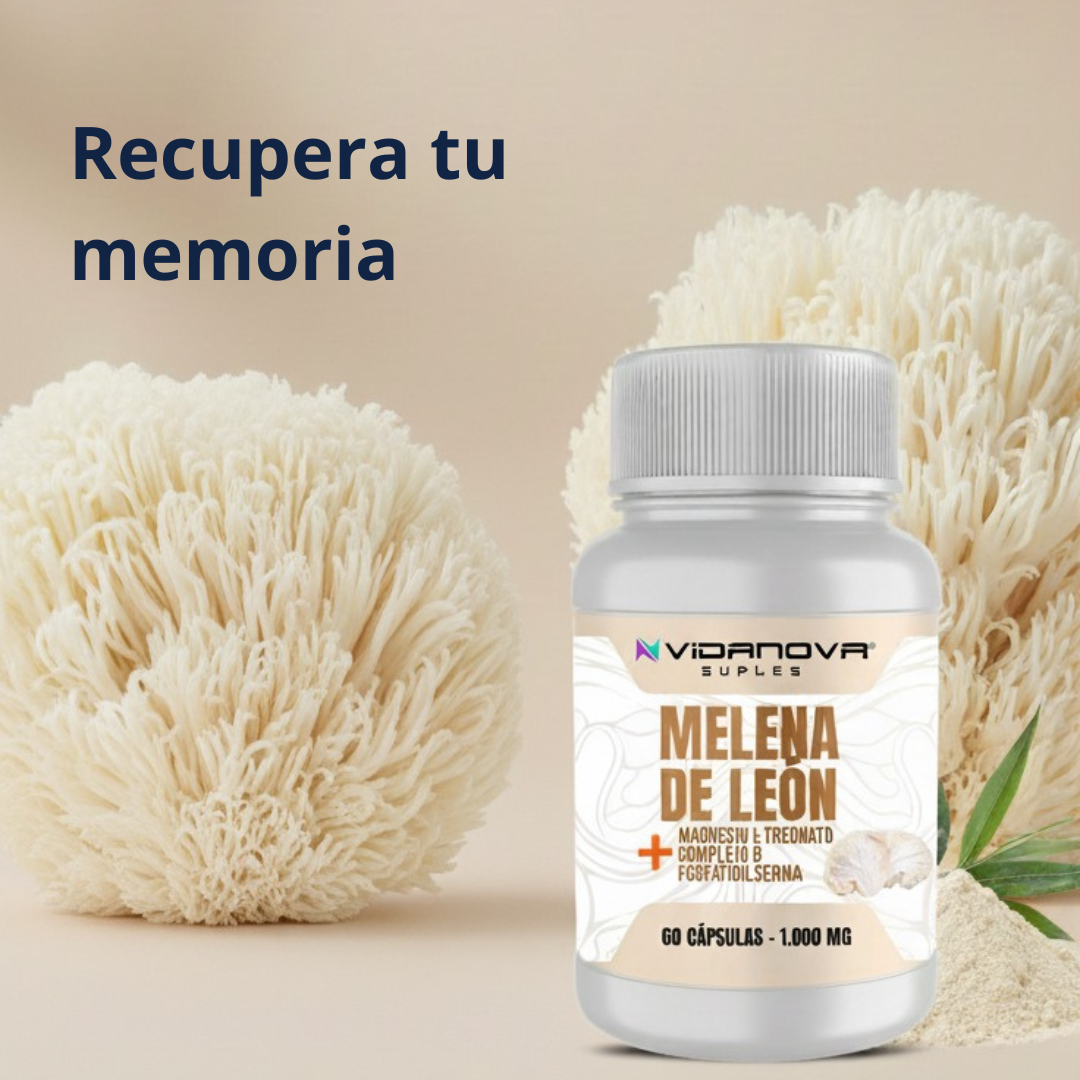 MELENA DE LEON FORTIFICADA