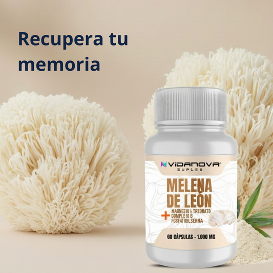MELENA DE LEON FORTIFICADA
