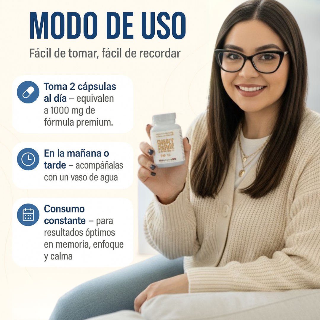 MELENA DE LEON FORTIFICADA