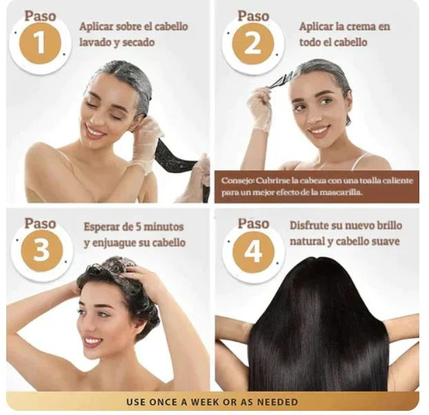 😍Combo Viral  KARSEELL💆‍♀️