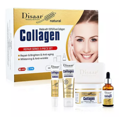 Colágeno Glow™ Set Cuidado De La Piel COLAGENO