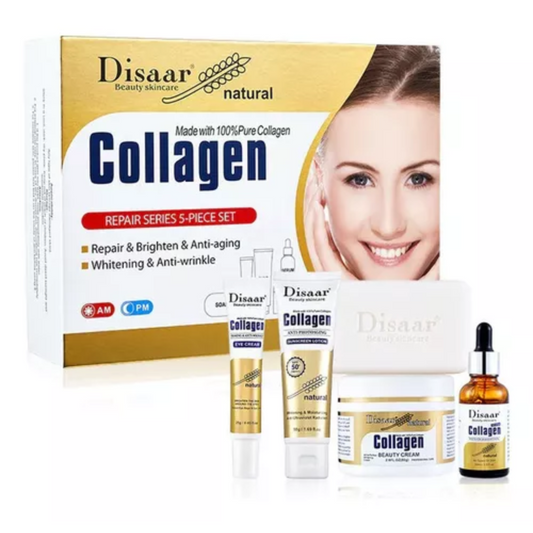 Colágeno Glow™ Set Cuidado De La Piel COLAGENO
