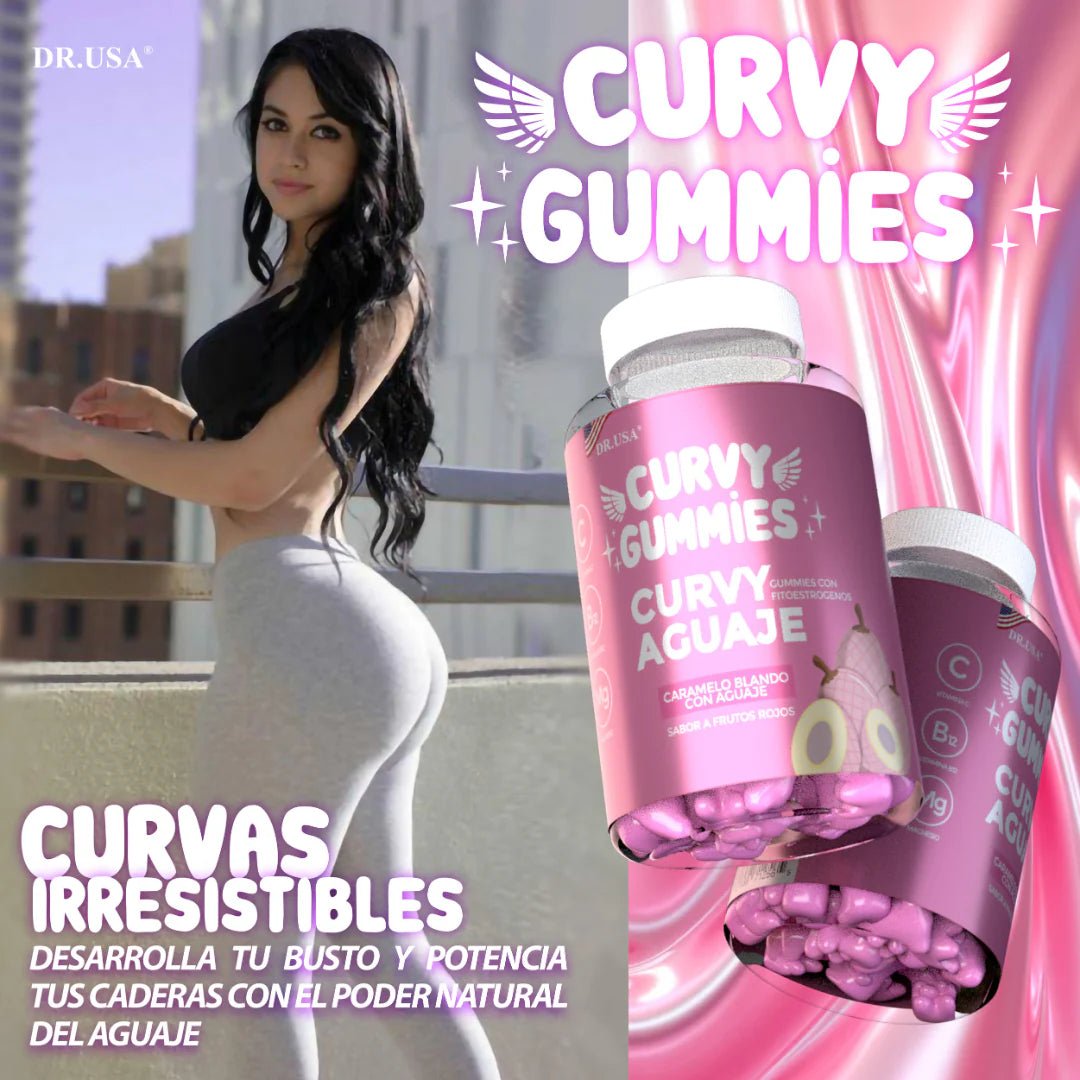 CURVY GUMMIES™