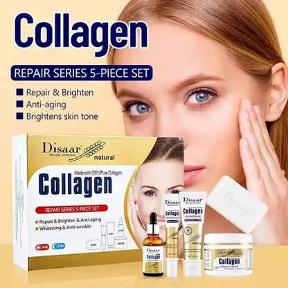 Colágeno Glow™ Set Cuidado De La Piel COLAGENO