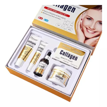 Colágeno Glow™ Set Cuidado De La Piel COLAGENO