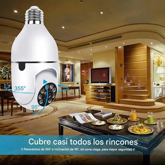 Visión360™ Cámara Espía🕵️‍♀️