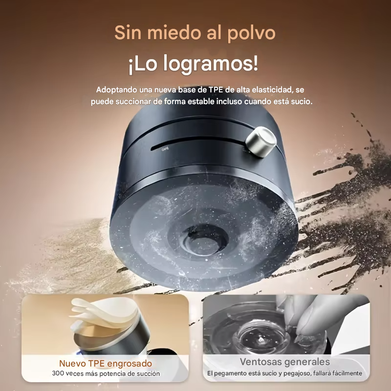 Magnovolt Pro  Soporte Magnetico 2x1