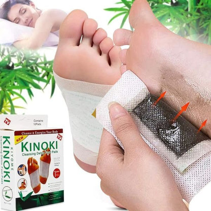 💆‍♀️Desintox™ Parches Desintoxicación natural🍃