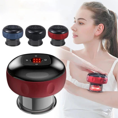 SuctionRelax Plus™- Masajeadora Electrica