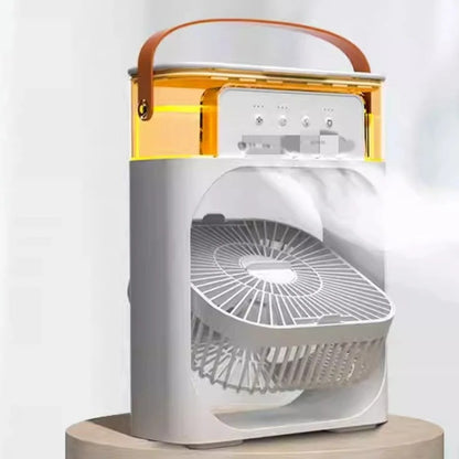 AquaFresh™ Ventilador Humidificador 2 en 1