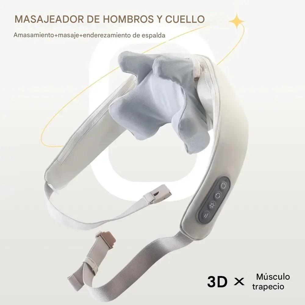 RelaxPro™ - Masajeador Estimulador
