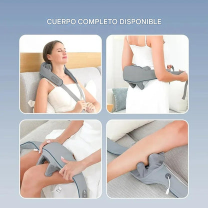 RelaxPro™ - Masajeador Estimulador