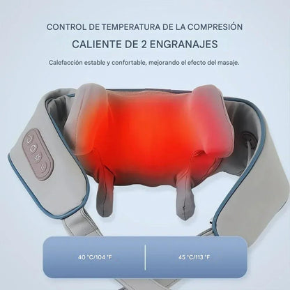 RelaxPro™ - Masajeador Estimulador